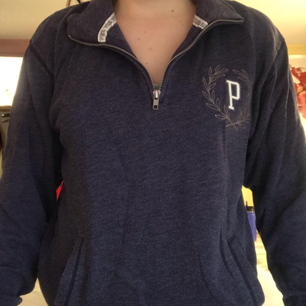Victoria’s Secret Zip Up